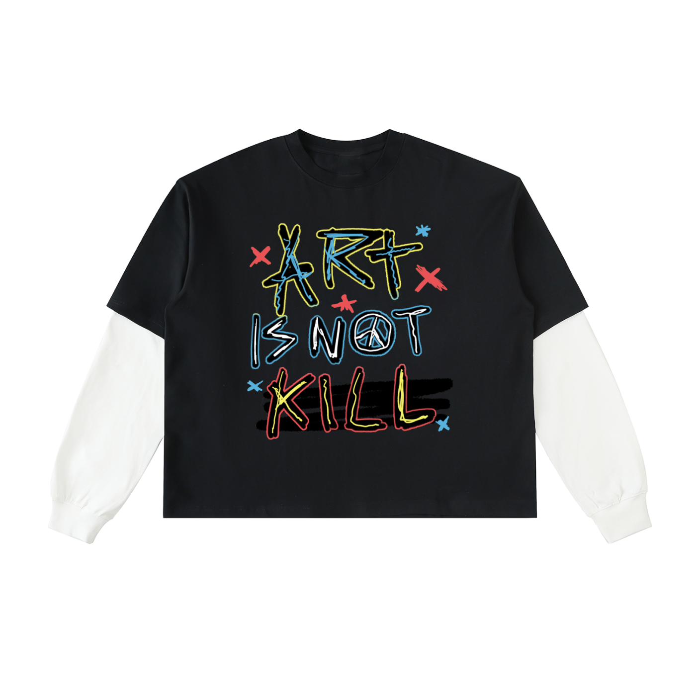 Art Is Not Kill T-Shirt