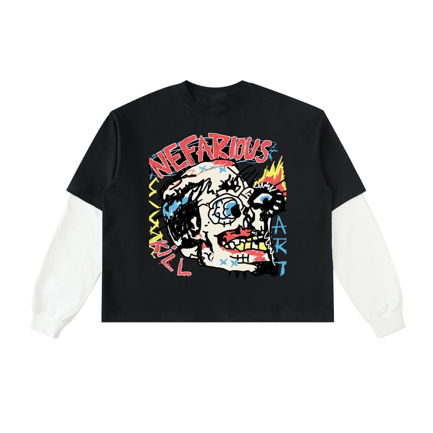 Kill Art Tee