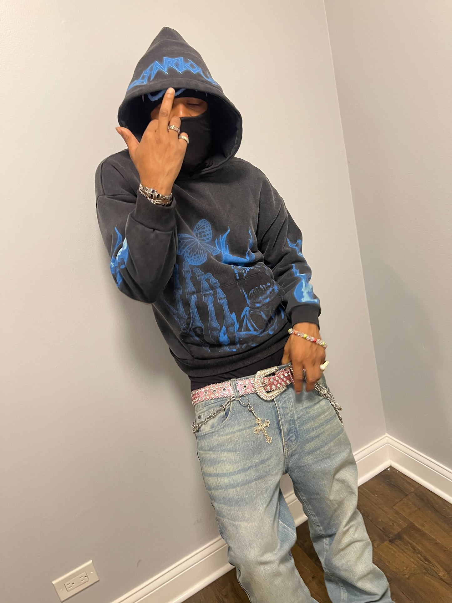 Nefarious Hoodie Heavyweight