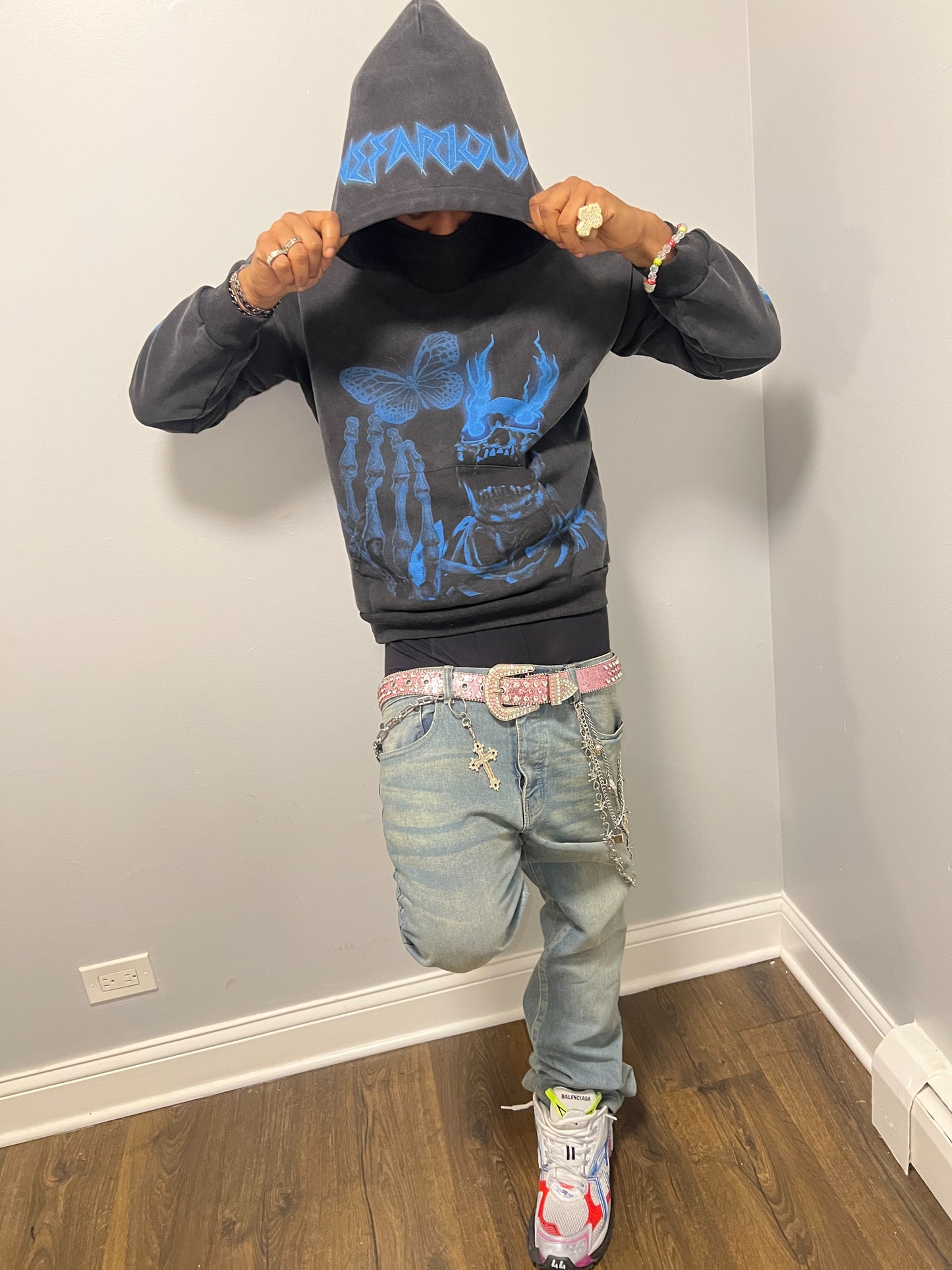 Nefarious Hoodie Heavyweight