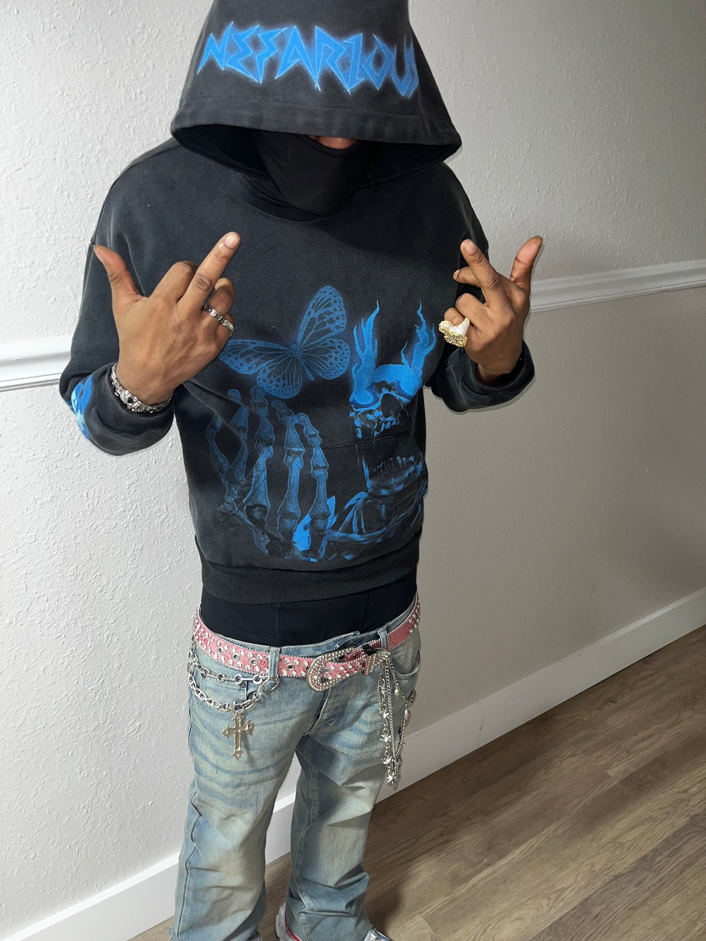 Nefarious Hoodie Heavyweight