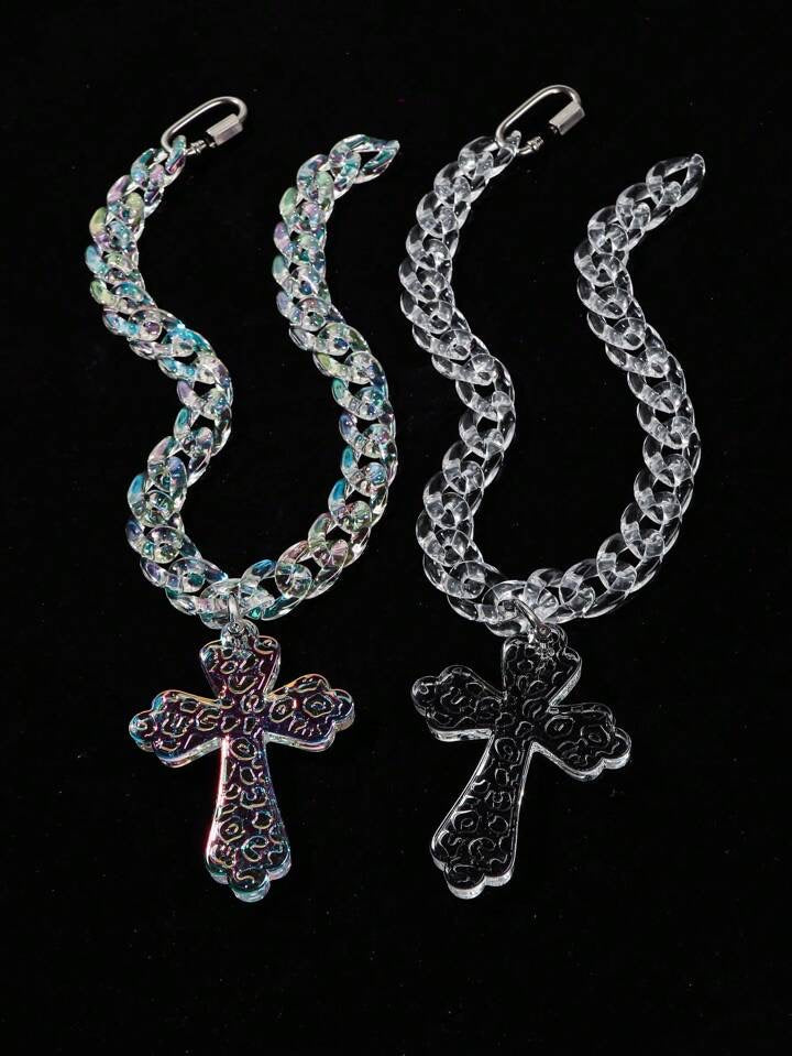 Cross chain combo without Jesus