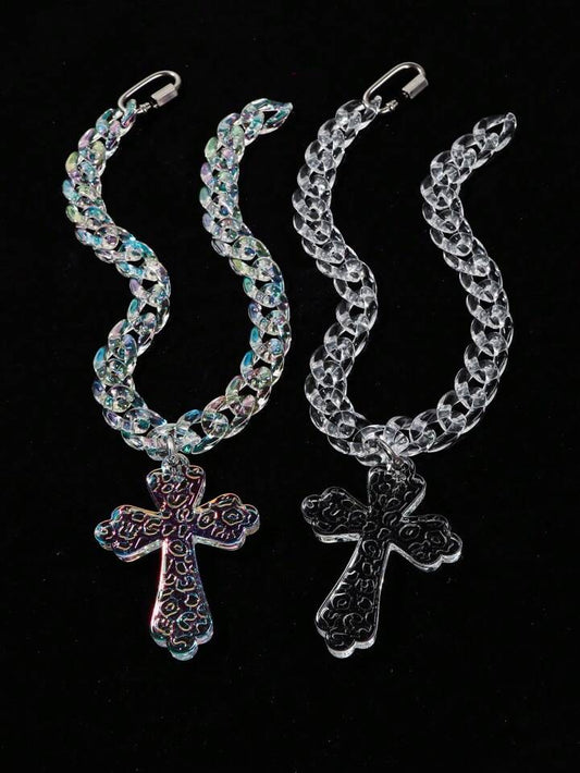 Cross chain combo without Jesus