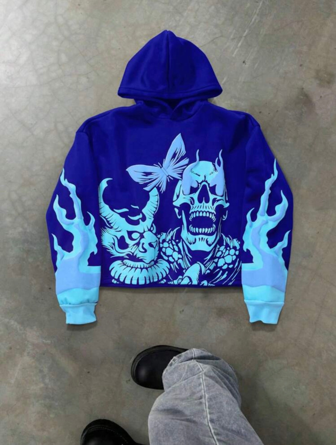 Nefarious Hoodie (multi color)