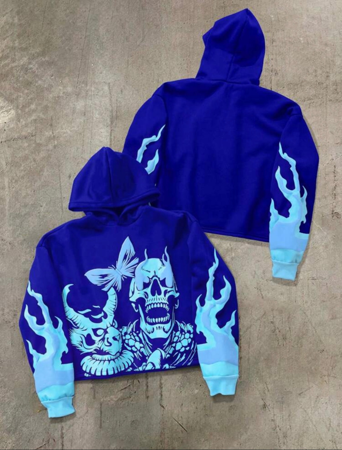 Nefarious Hoodie (multi color)