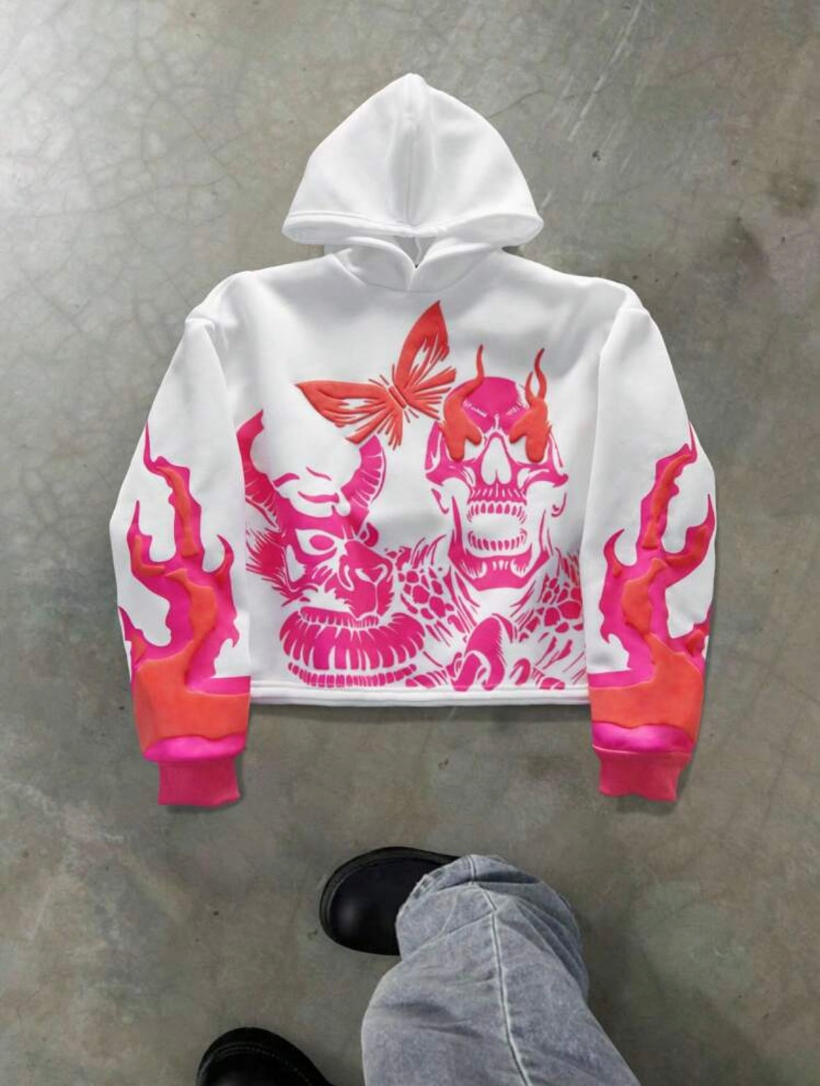 Nefarious Hoodie (multi color)