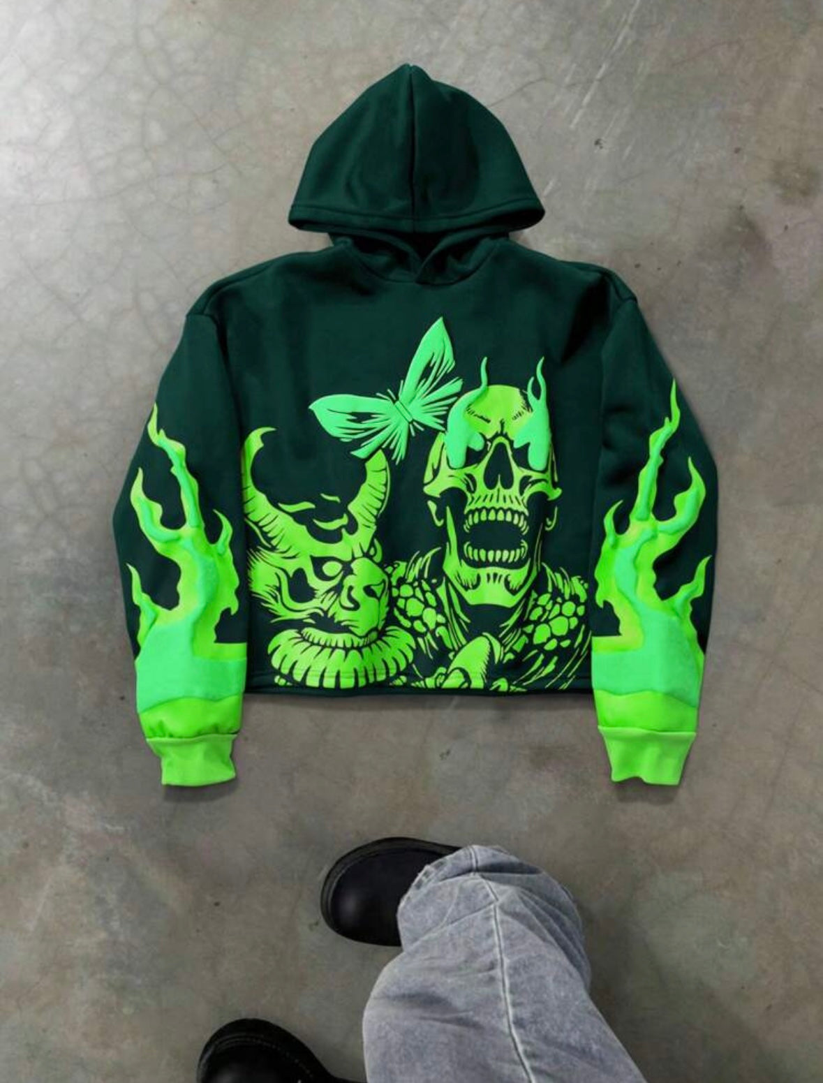 Nefarious Hoodie (multi color)