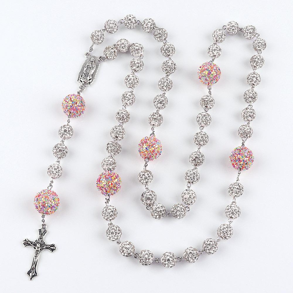 Diamond Rosary