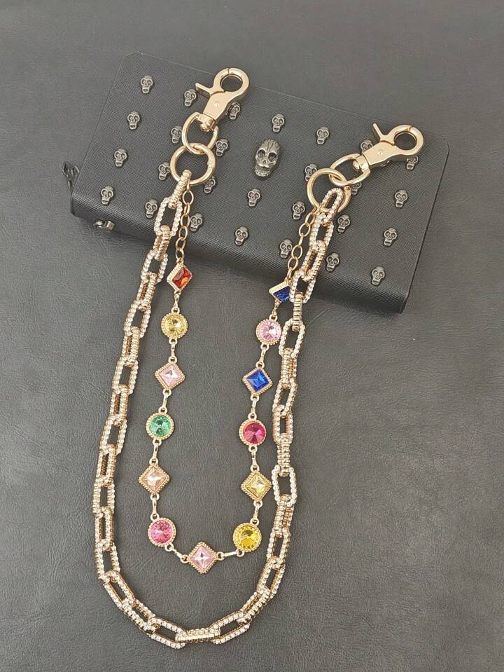 Ruby Belt Chain