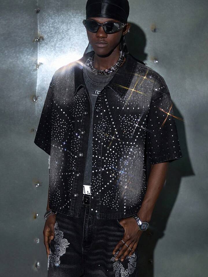 Nefarious Web Flannel