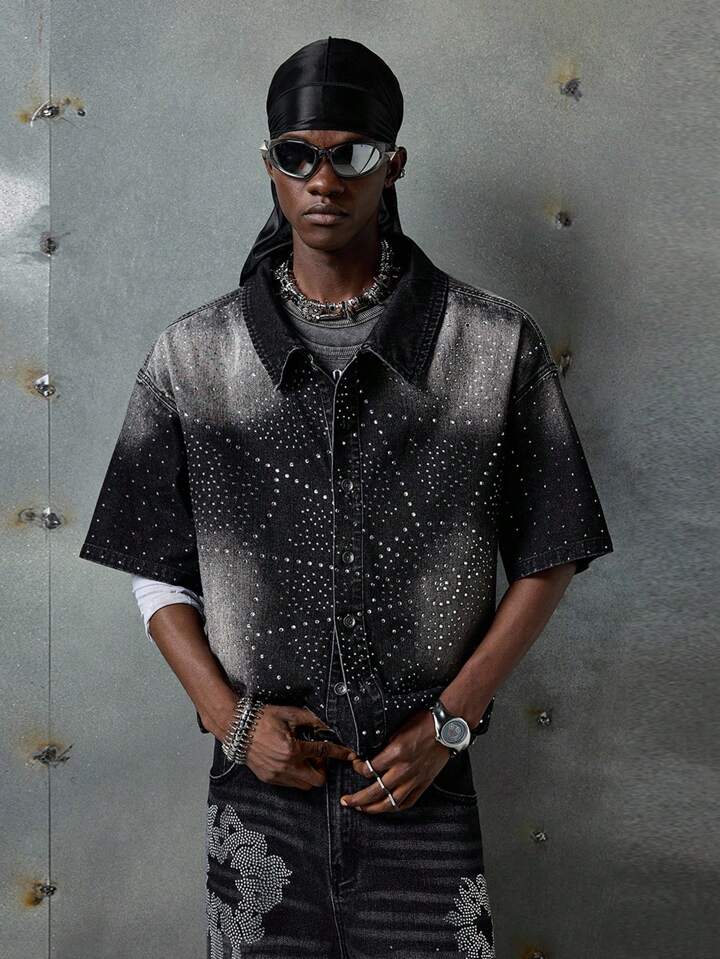 Nefarious Web Flannel