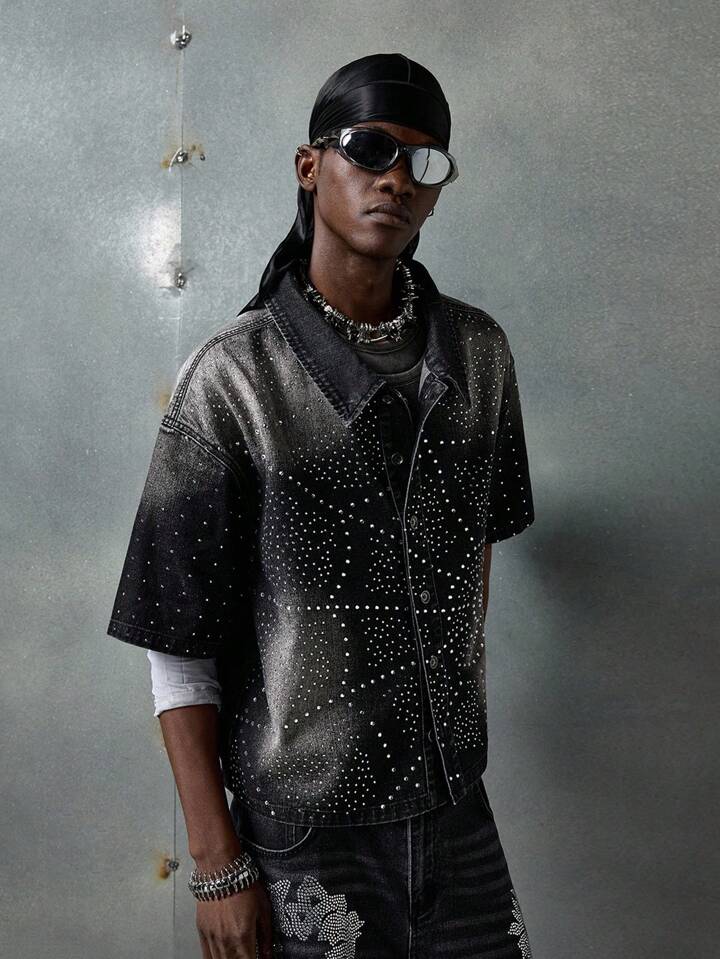 Nefarious Web Flannel