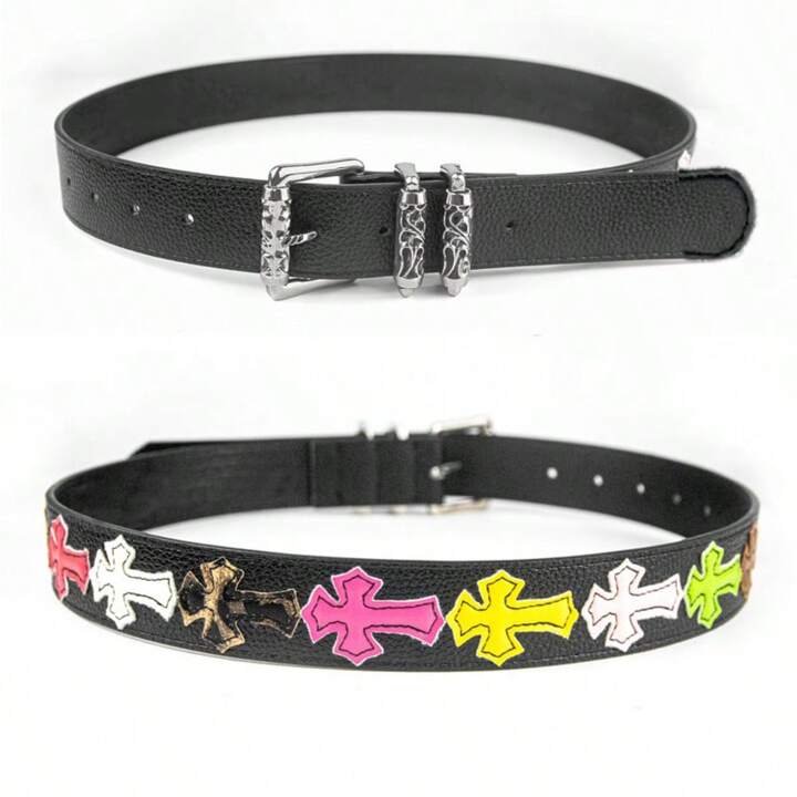 Nefarious Cross Belt