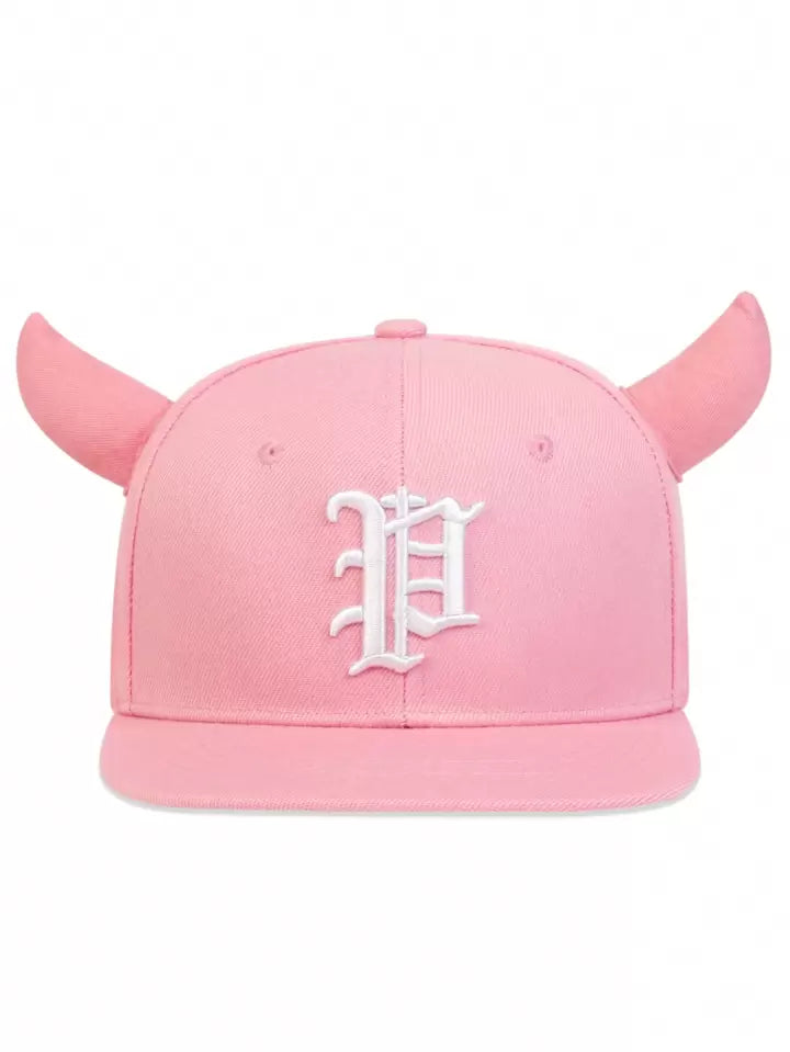 Devil Horn Snapback