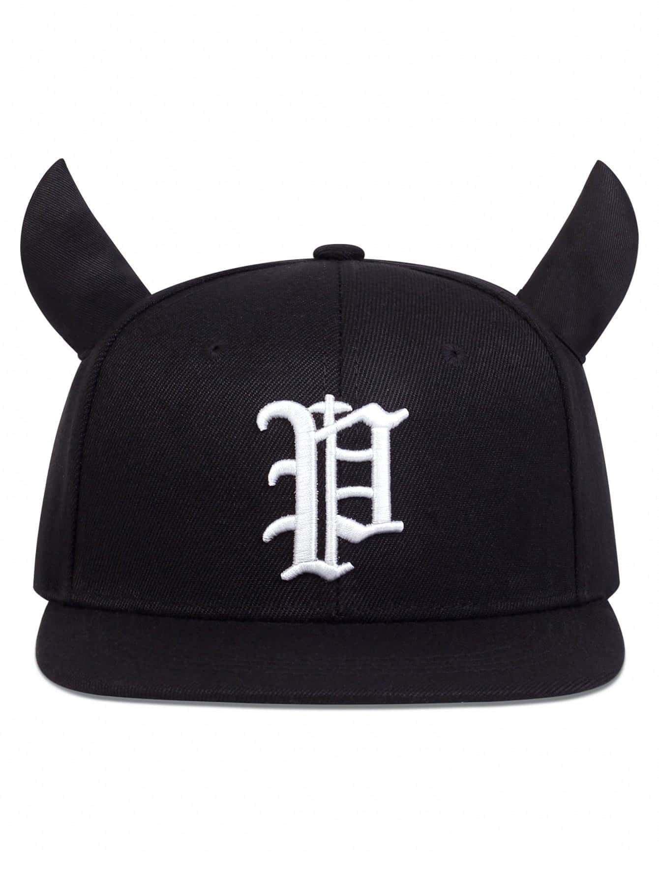 Devil Horn Snapback