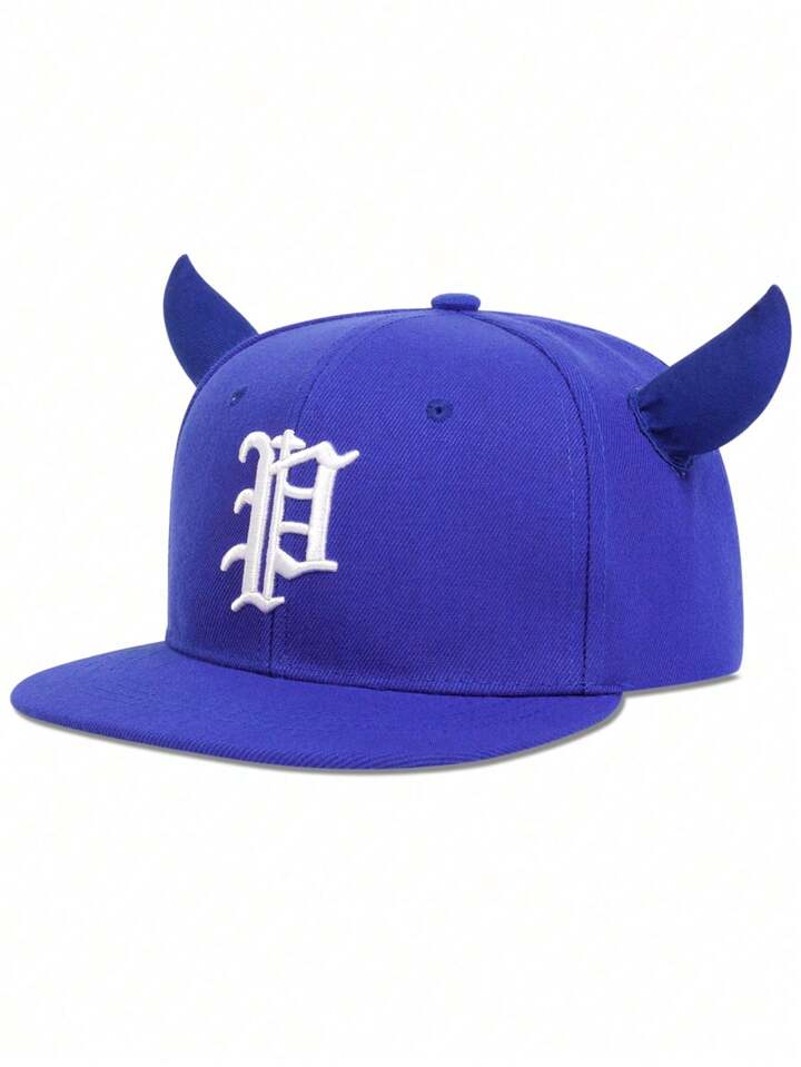 Devil Horn Snapback