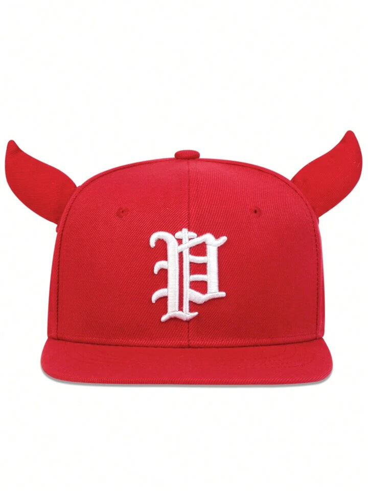 Devil Horn Snapback