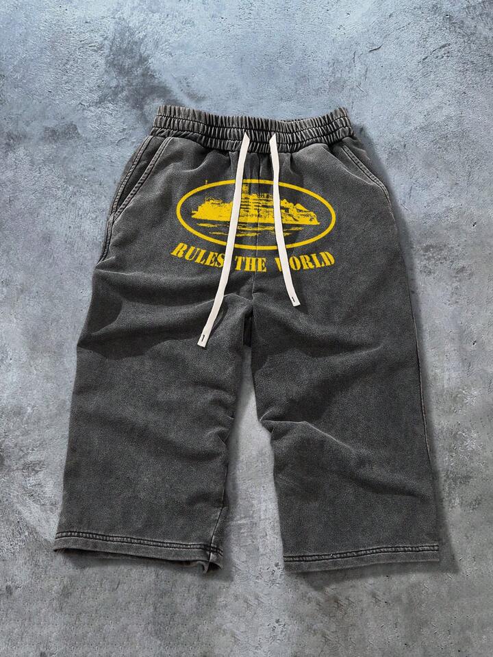 Rule The World Jorts