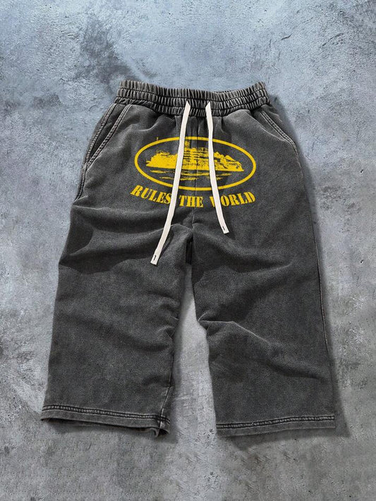 Rule The World Jorts