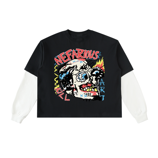 Kill Art Tee