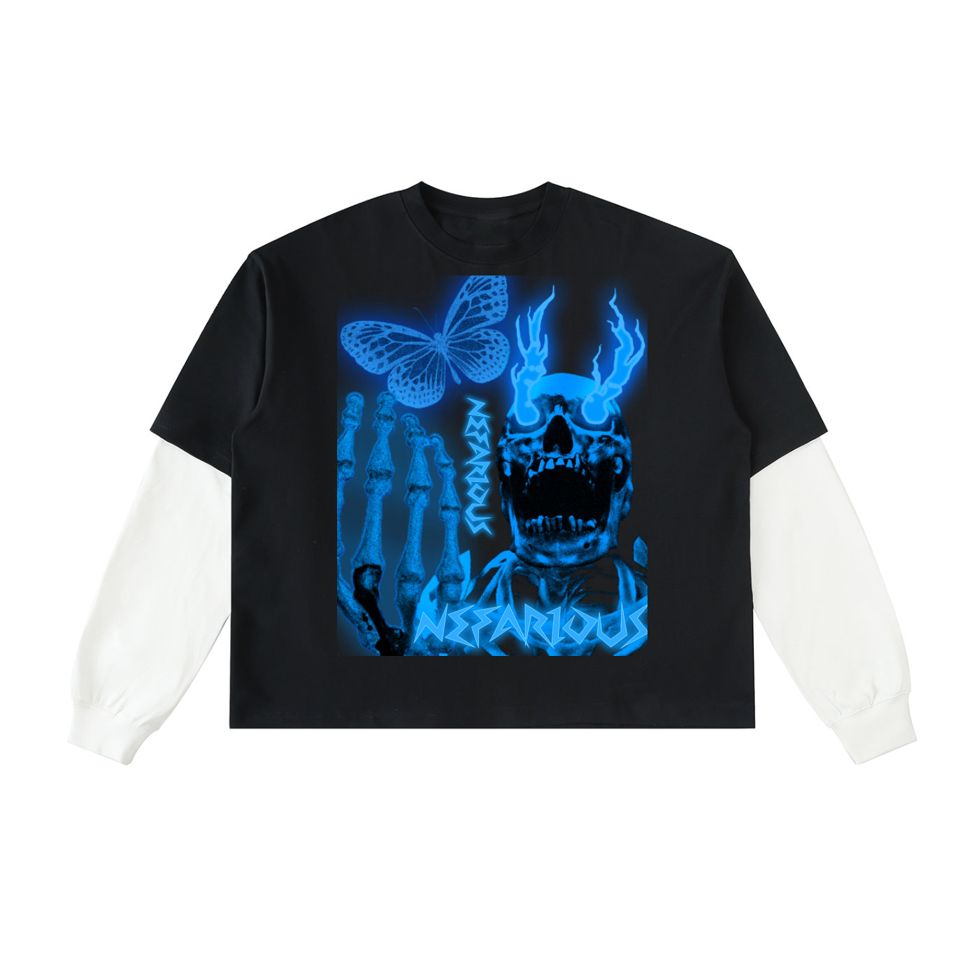 Nefarious Double Tee