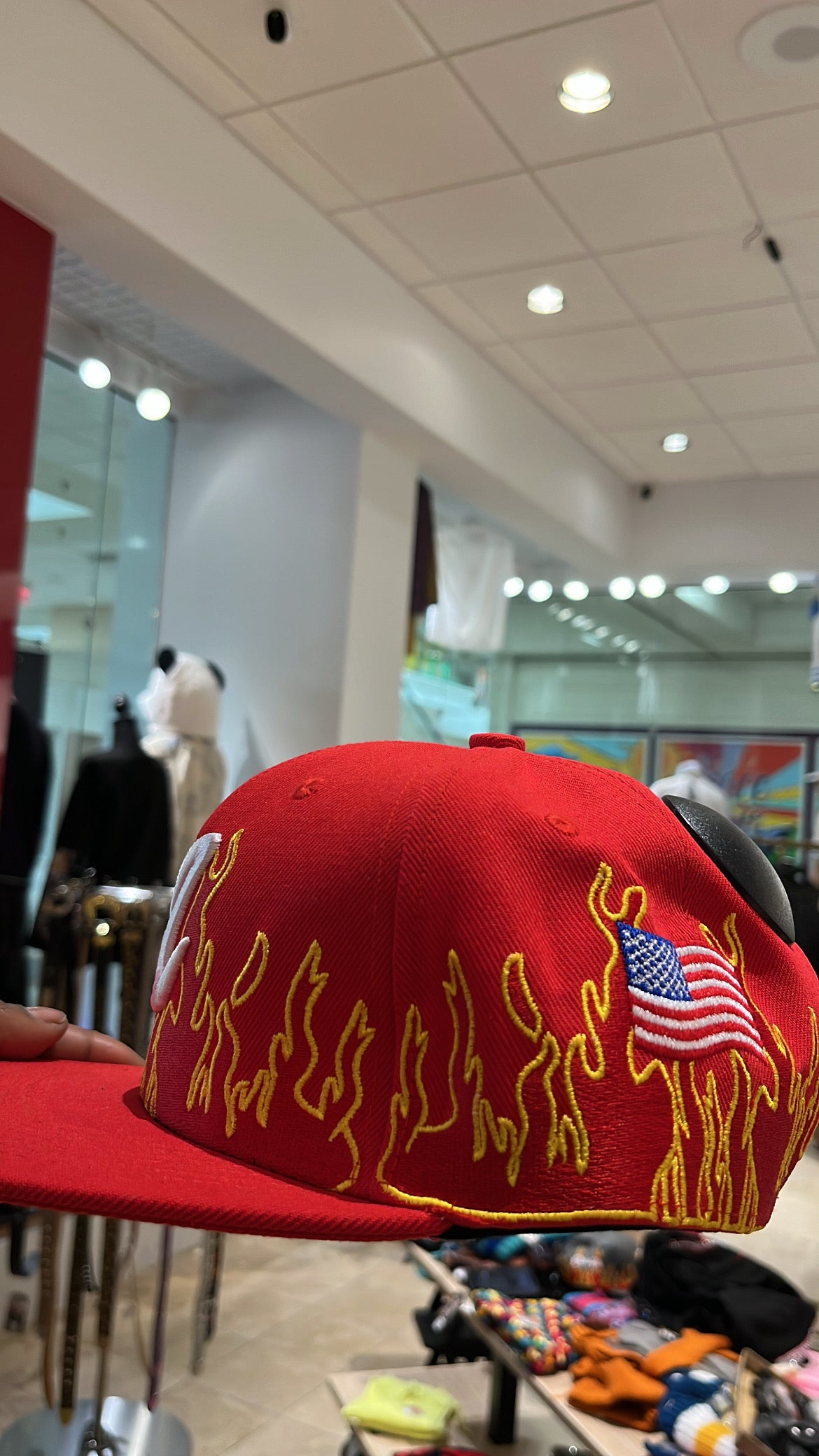 Rich Life Cap