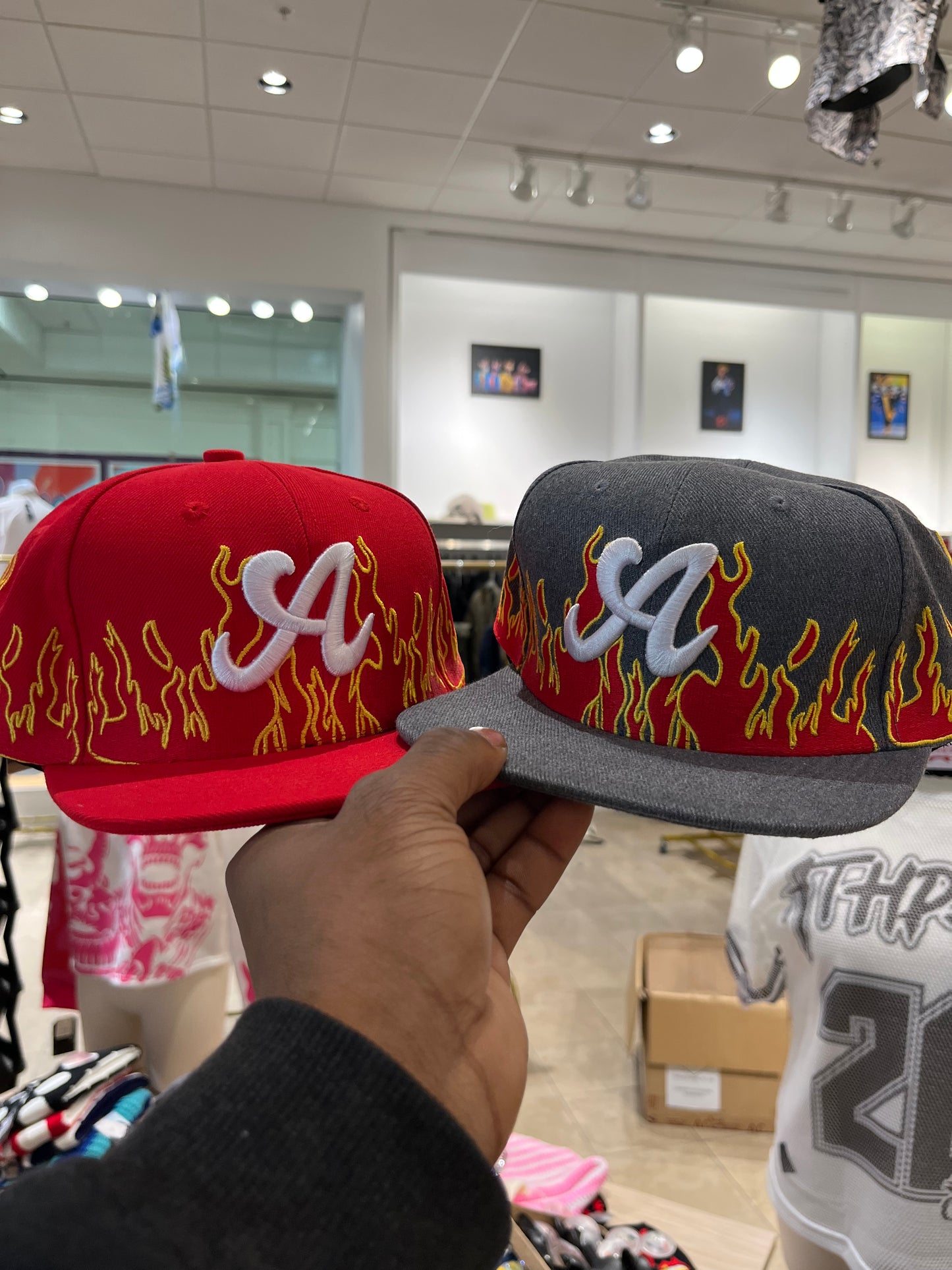 Rich Life Cap