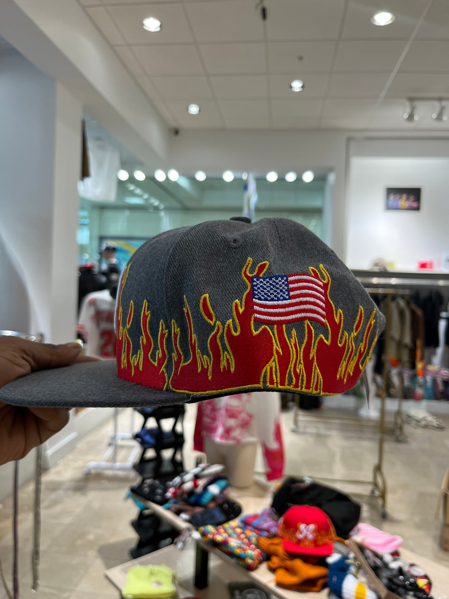 Rich Life Cap