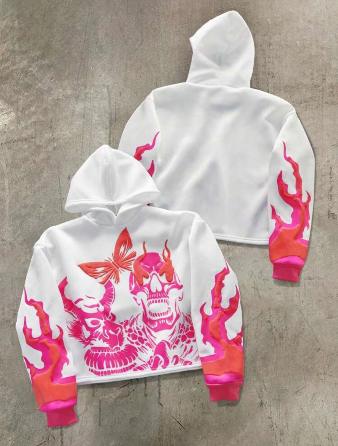 Nefarious Hoodie (multi color)