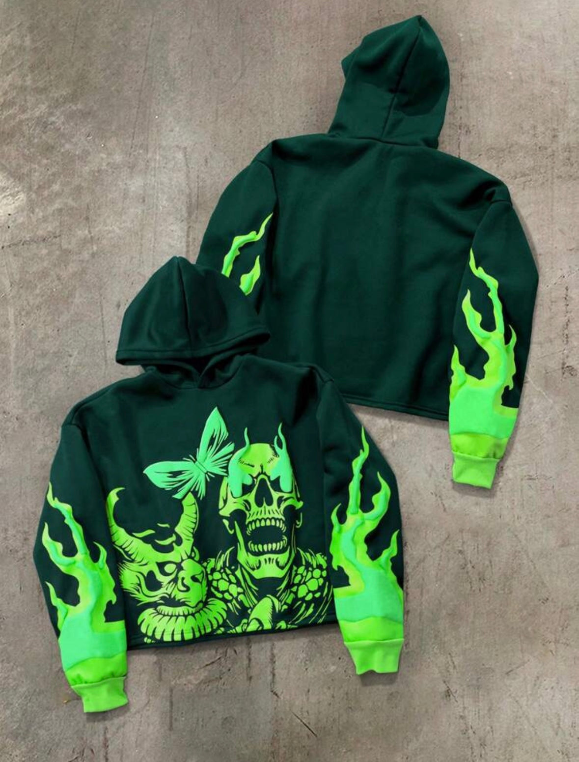 Nefarious Hoodie (multi color)