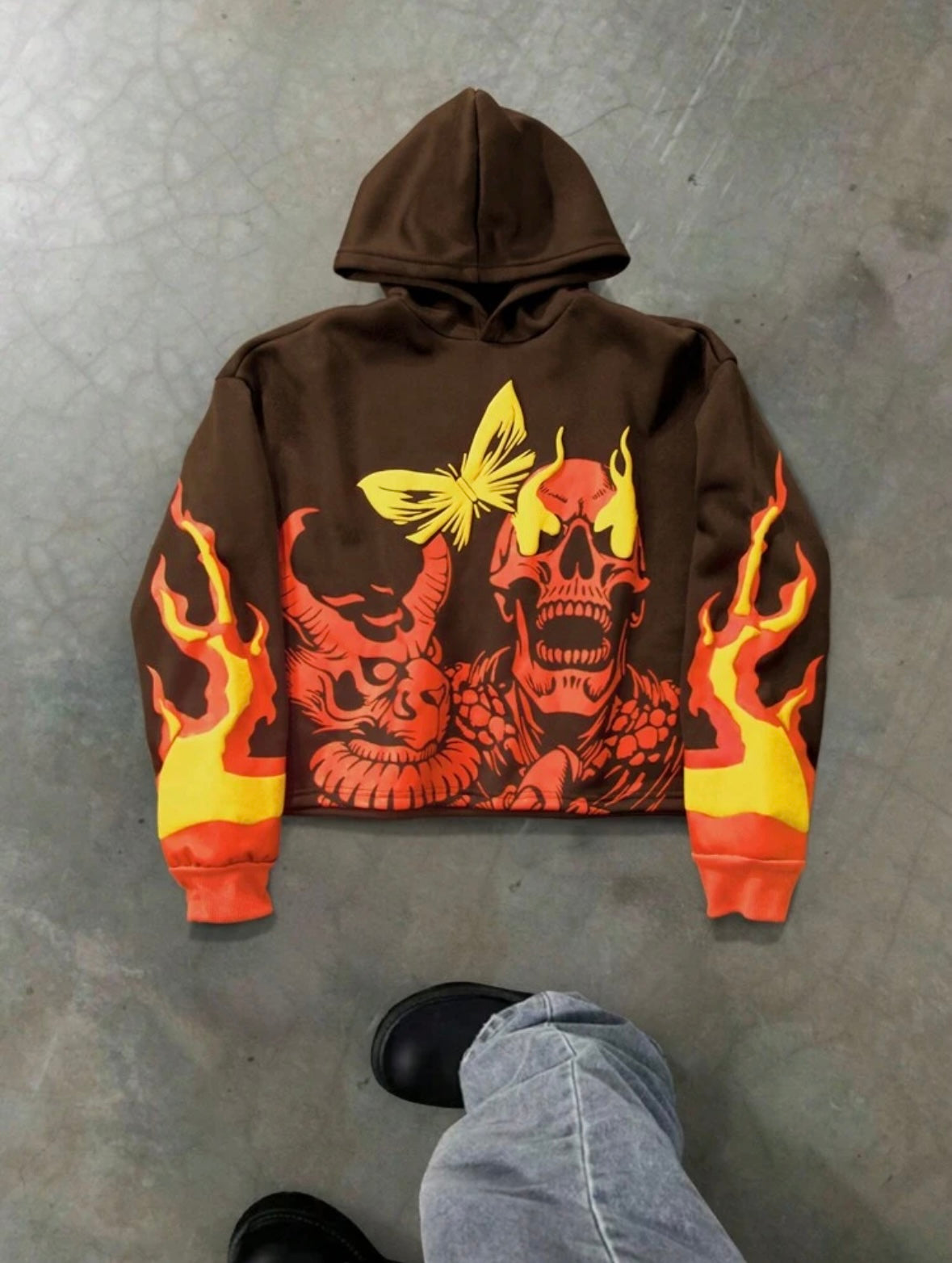 Nefarious Hoodie (multi color)