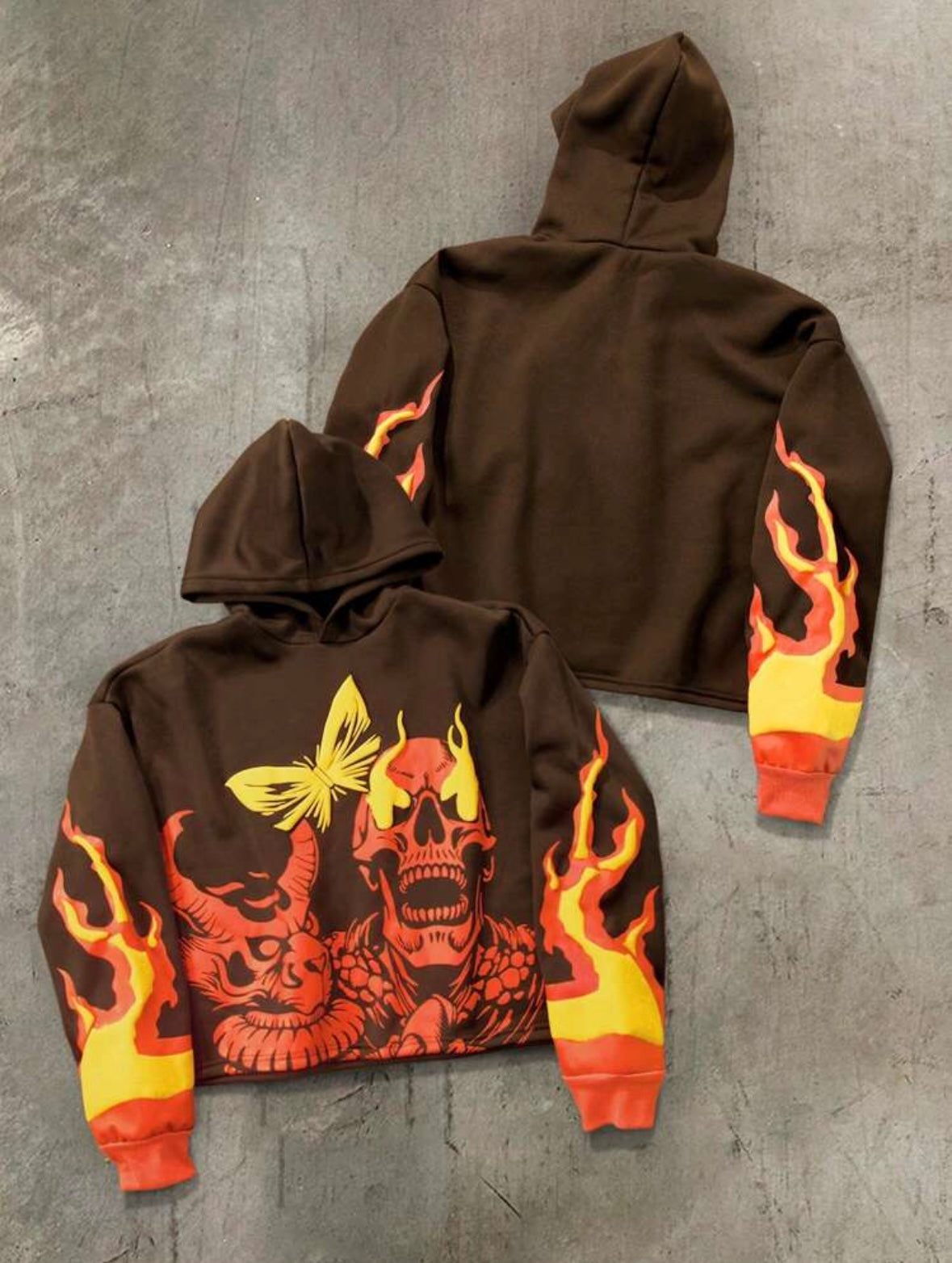 Nefarious Hoodie (multi color)