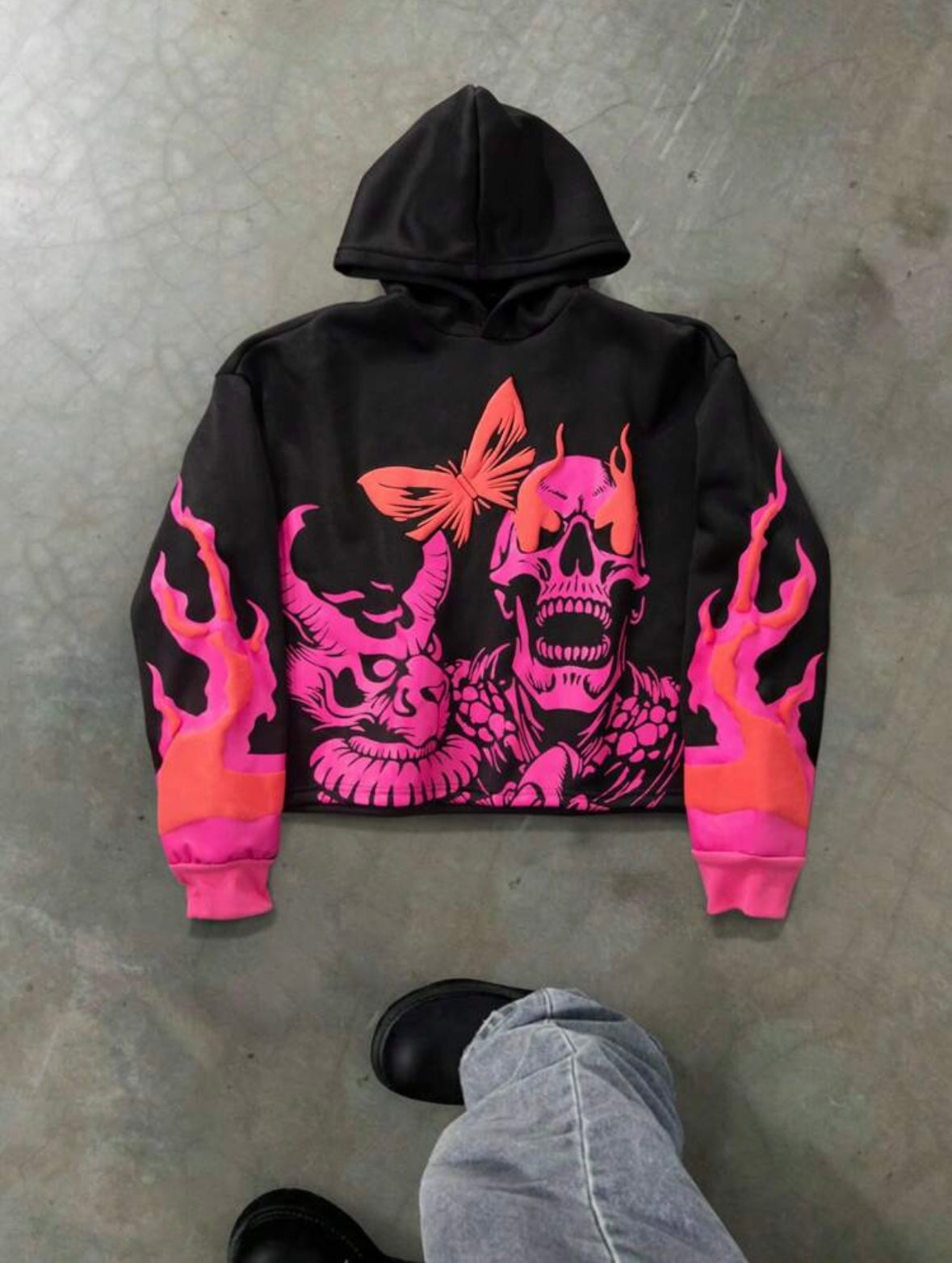 Nefarious Hoodie (multi color)