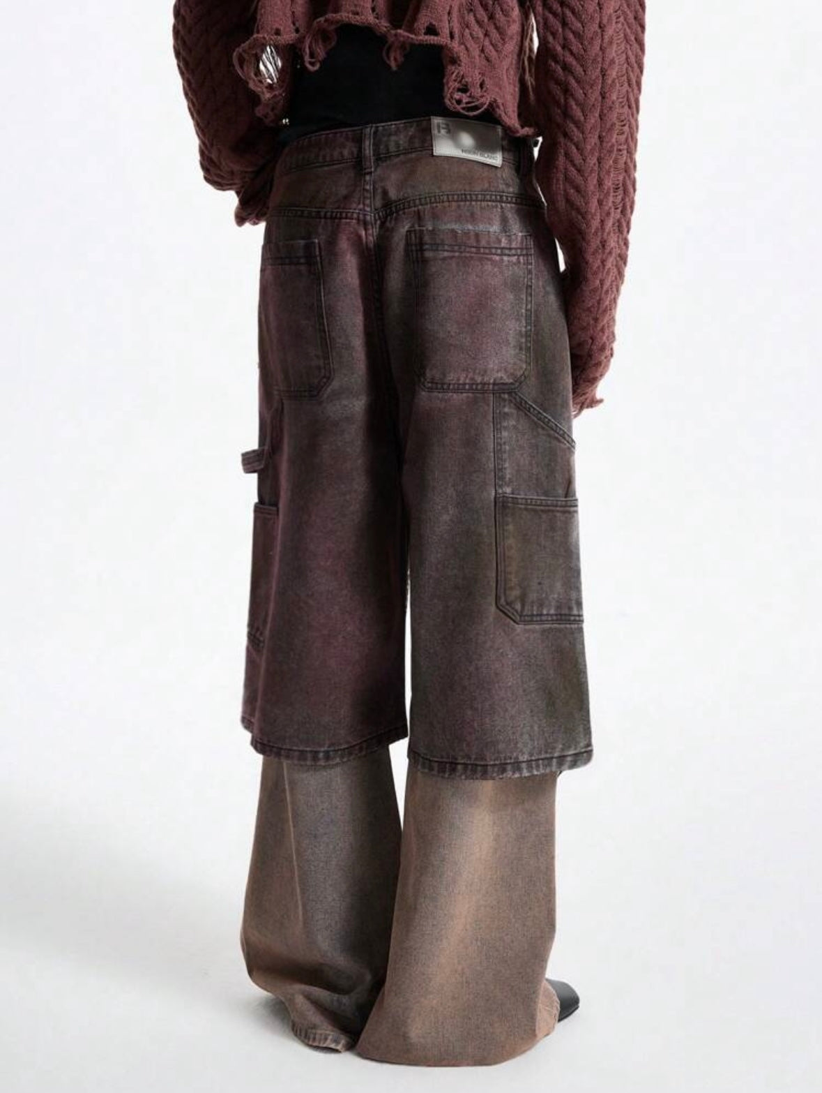 Rhinestone Cowboy Denim Shorts