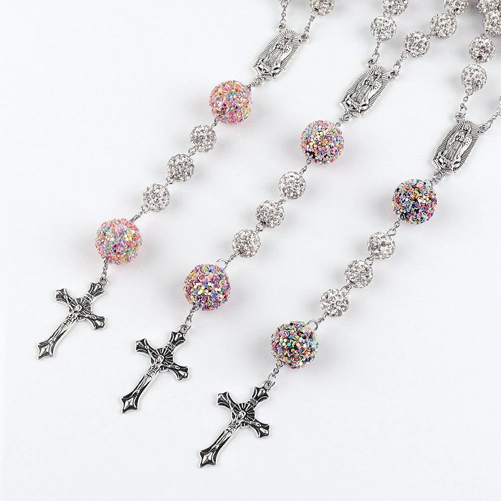 Diamond Rosary