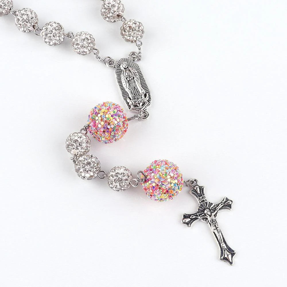 Diamond Rosary