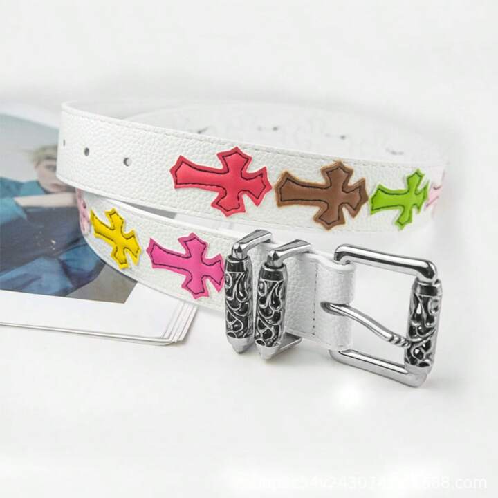 Nefarious Cross Belt