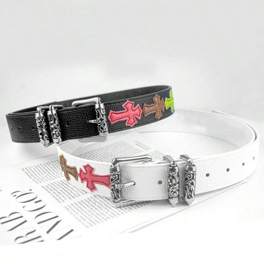 Nefarious Cross Belt