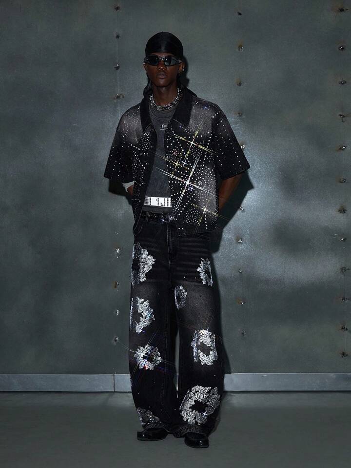 Nefarious Web Flannel