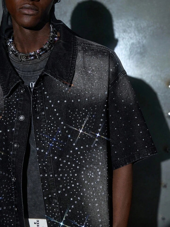 Nefarious Web Flannel