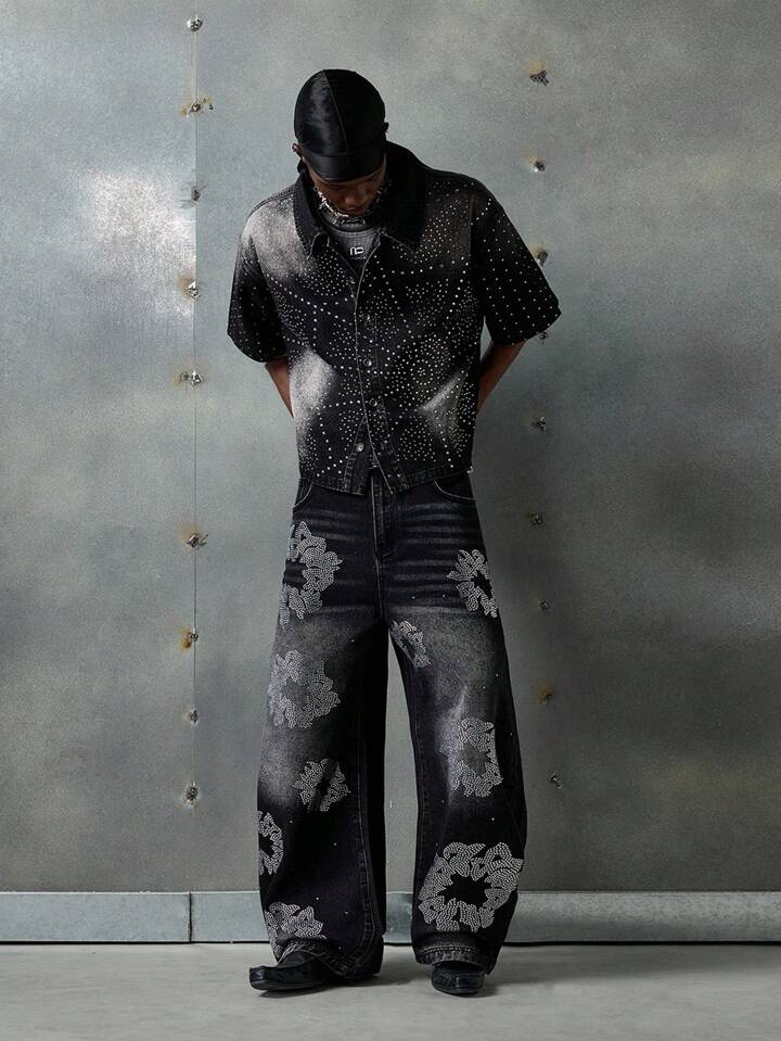 Nefarious Web Flannel