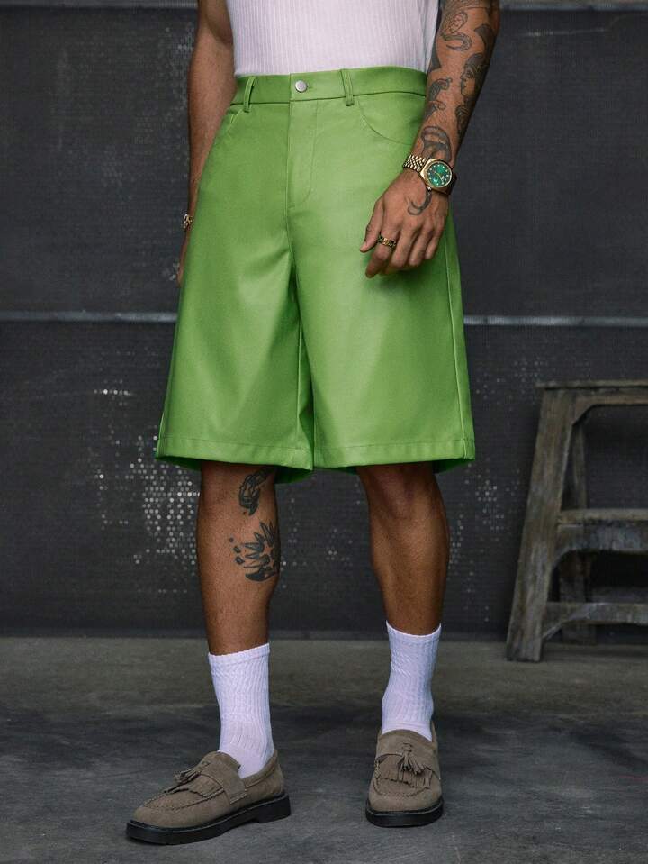 Toxic Luxe Jorts