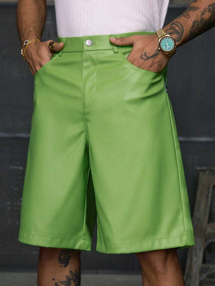 Toxic Luxe Jorts