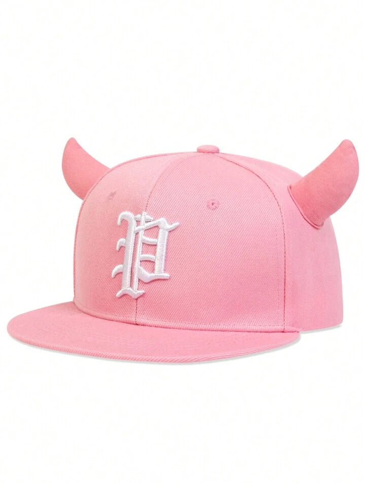 Devil Horn Snapback