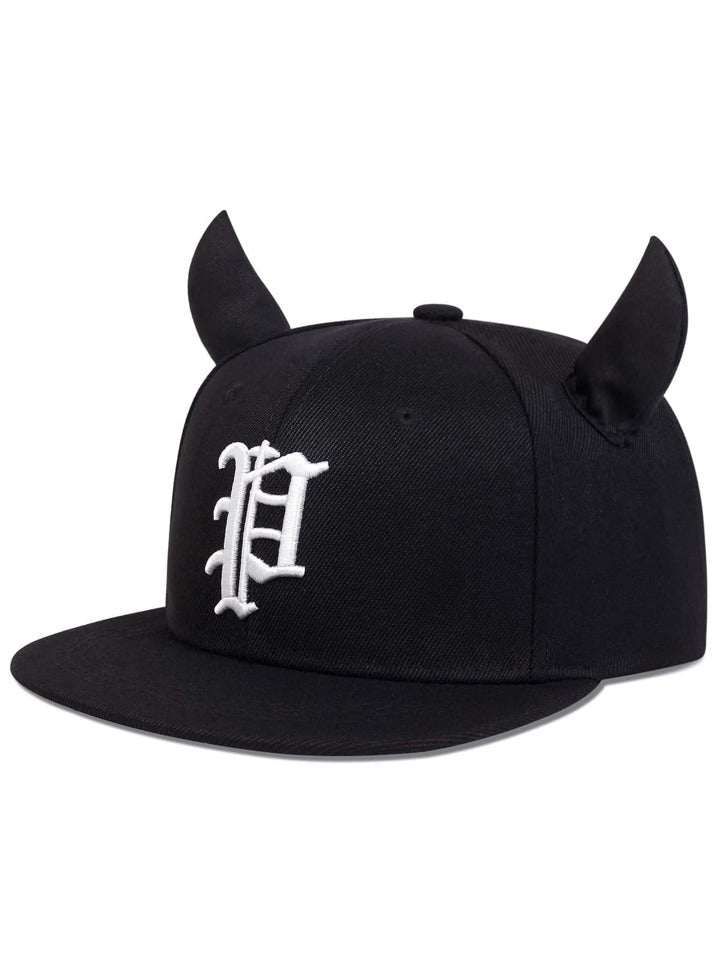Devil Horn Snapback