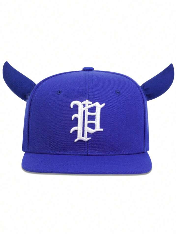 Devil Horn Snapback