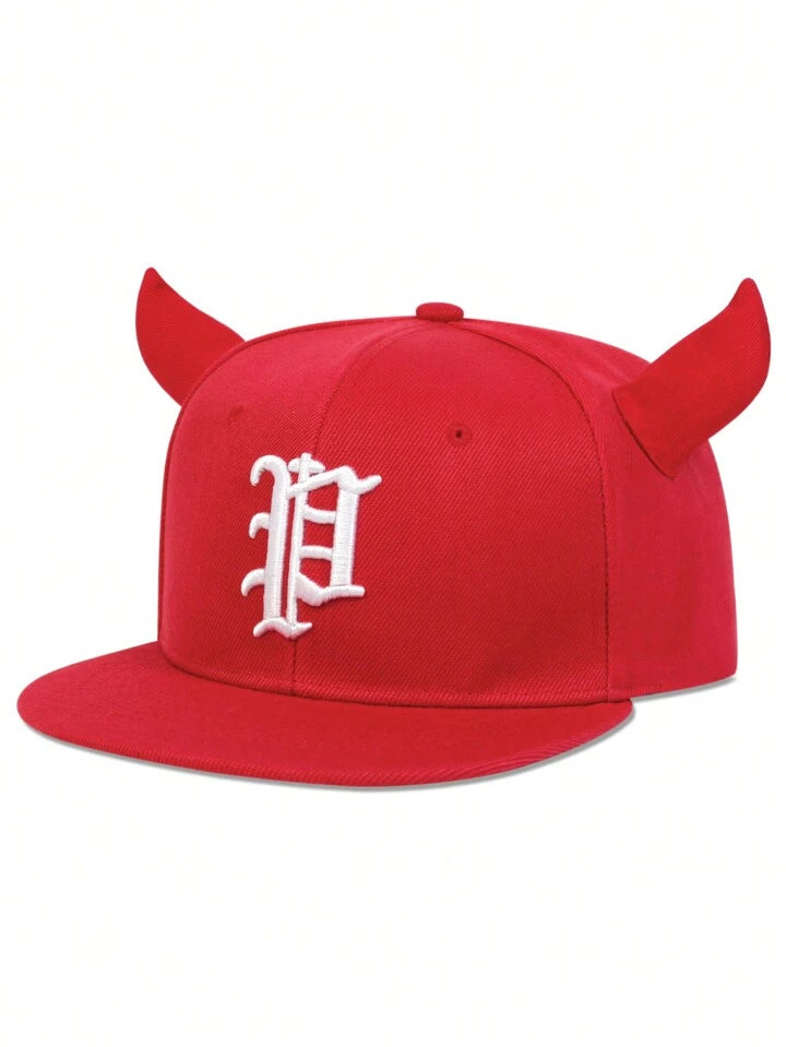 Devil Horn Snapback