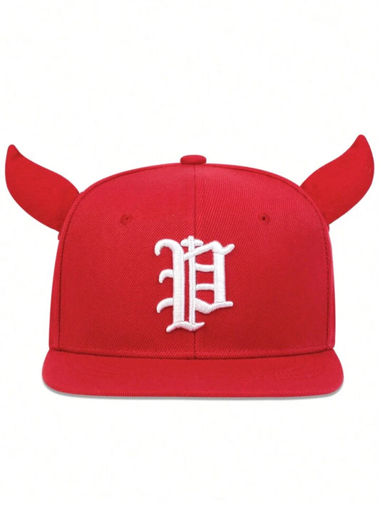 Devil Horn Snapback