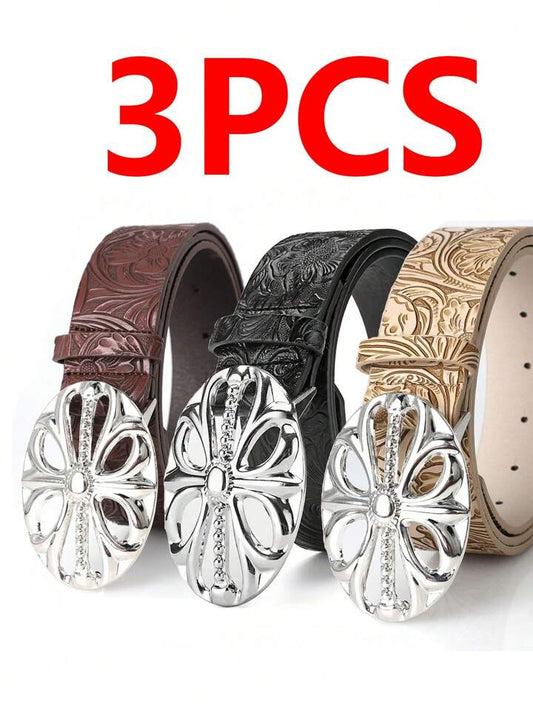Chrome Hearts Belt