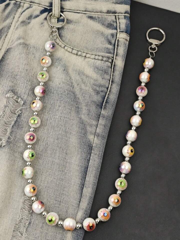 Eyeball Belt Chain